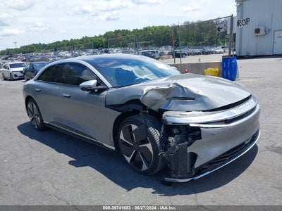 LUCID AIR 2023