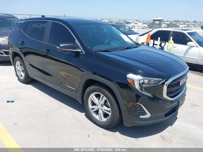 GMC TERRAIN 2021