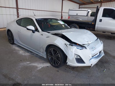 SCION FR-S 2013