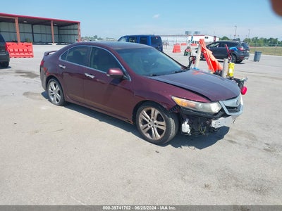 ACURA TSX 2010