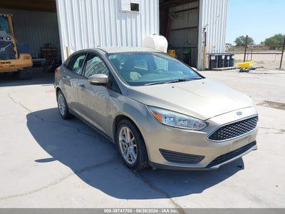 FORD FOCUS 2015