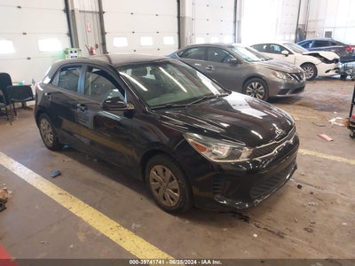 KIA RIO 5-DOOR 2020