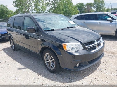 DODGE GRAND CARAVAN 2014