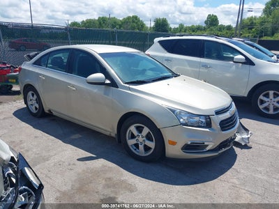 CHEVROLET CRUZE LIMITED 2016