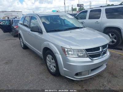 DODGE JOURNEY 2013