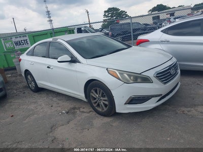 HYUNDAI SONATA 2015
