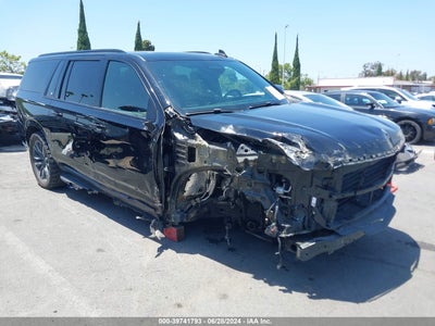 CADILLAC ESCALADE ESV 2021