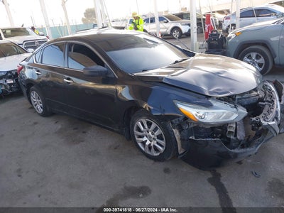 NISSAN ALTIMA 2018