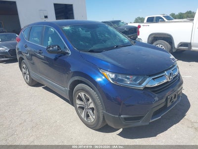 HONDA CR-V 2019
