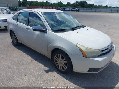 FORD FOCUS 2010