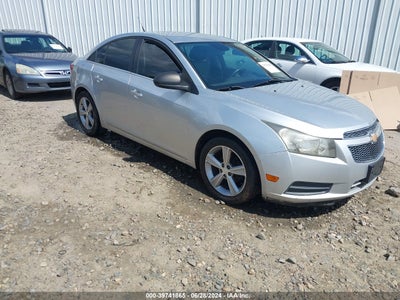 CHEVROLET CRUZE 2011