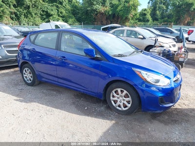 HYUNDAI ACCENT 2013