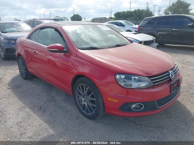 VOLKSWAGEN EOS 2014