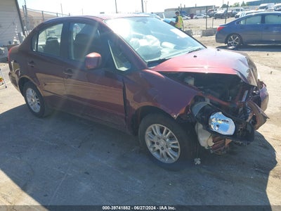 SUZUKI SX4 2008