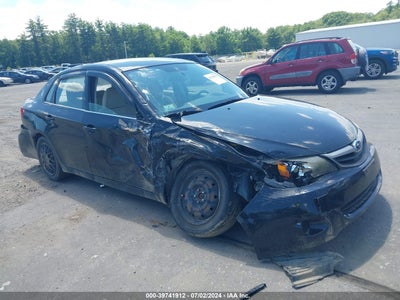 SUBARU IMPREZA 2011