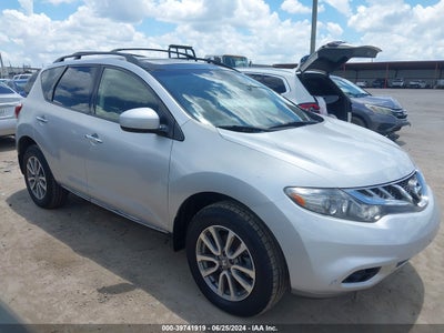 NISSAN MURANO 2014