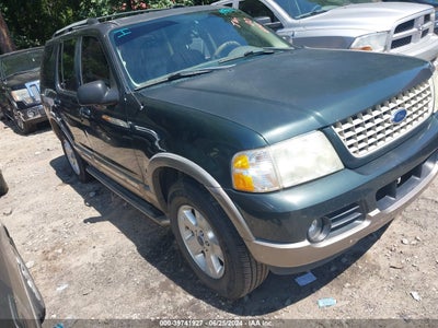 FORD EXPLORER 2004
