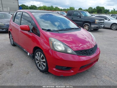 HONDA FIT 2013