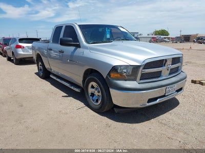 RAM 1500 2012