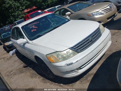 TOYOTA AVALON 2003