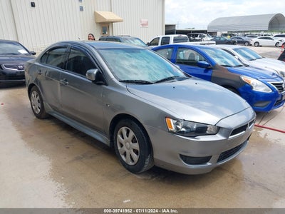 MITSUBISHI LANCER 2015