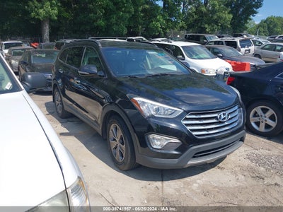 HYUNDAI SANTA FE 2013