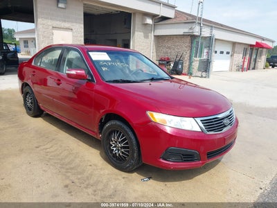 KIA OPTIMA 2009