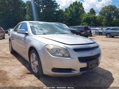 CHEVROLET MALIBU 2011