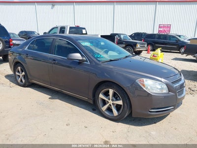CHEVROLET MALIBU 2011