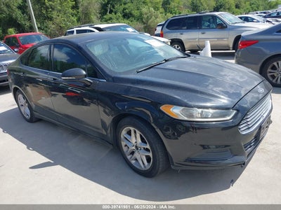 FORD FUSION 2013