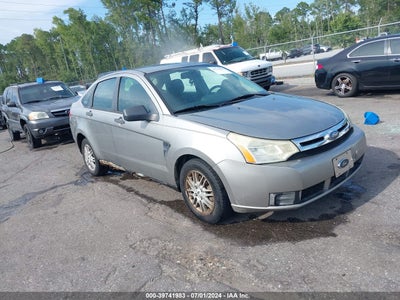 FORD FOCUS 2008