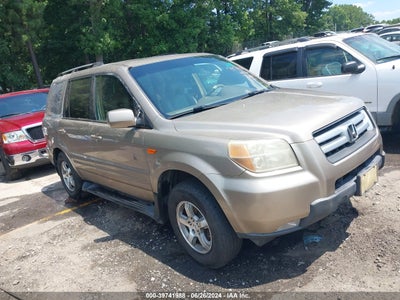 HONDA PILOT 2006