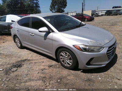 HYUNDAI ELANTRA 2017