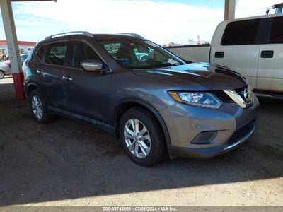 NISSAN ROGUE 2015