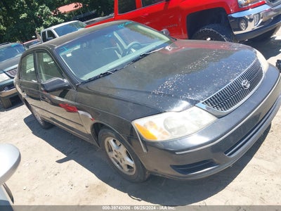 TOYOTA AVALON 2000