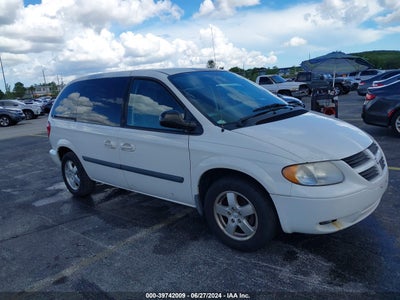 DODGE CARAVAN 2006