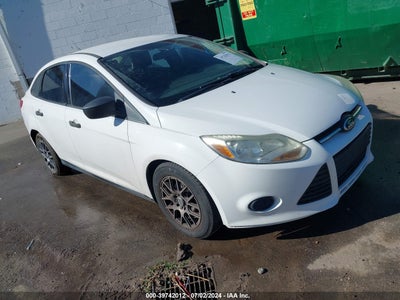 FORD FOCUS 2013