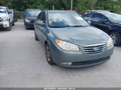 HYUNDAI ELANTRA 2010