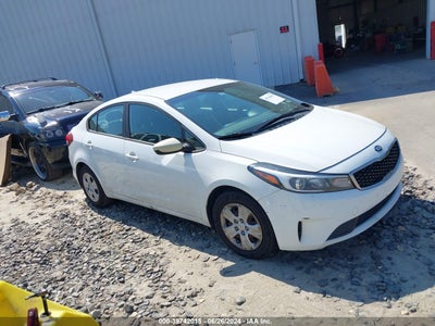 KIA FORTE 2017