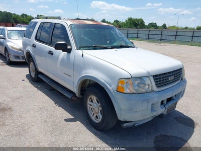 FORD EXPLORER 2002