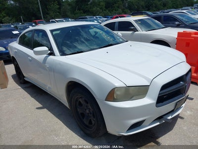 DODGE CHARGER 2011