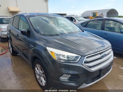 FORD ESCAPE 2017