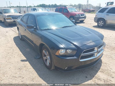 DODGE CHARGER 2013