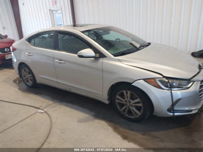 HYUNDAI ELANTRA VALUE EDITION 2018
