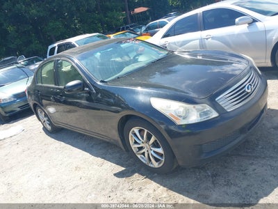 INFINITI G35 2008