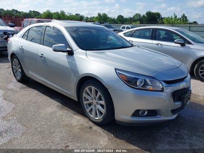 CHEVROLET MALIBU 2015