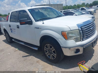 FORD F-150 2012