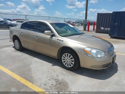 BUICK LUCERNE 2006