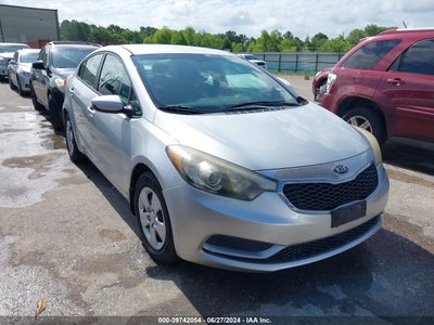 KIA FORTE 2014