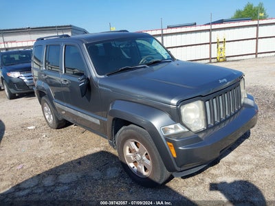 JEEP LIBERTY 2012